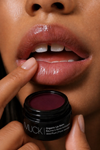 Load image into Gallery viewer, Organic Tinted Lip Balm – Wild Plum
