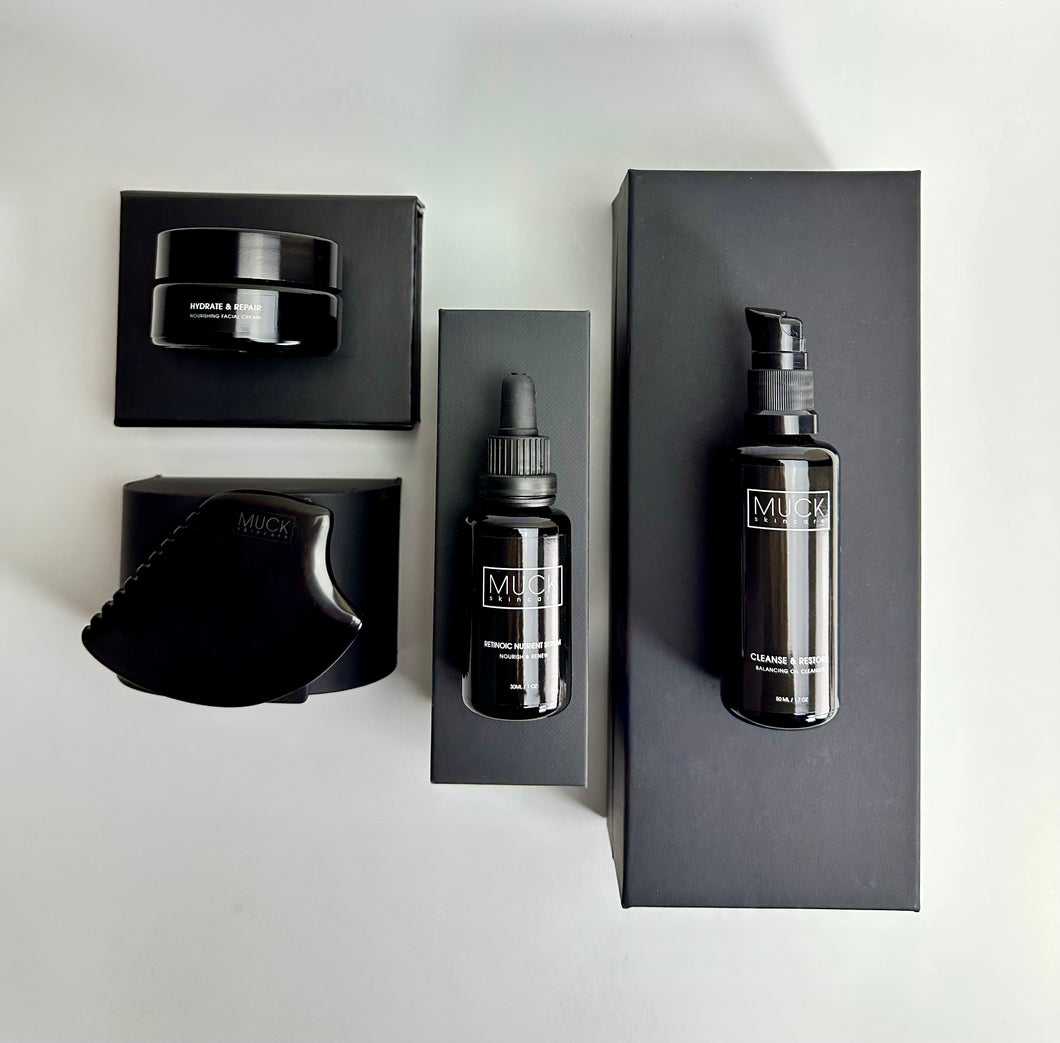 Muck Skincare – Muck Skincare®