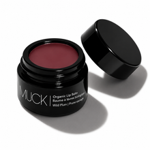 Load image into Gallery viewer, Organic Tinted Lip Balm – Wild Plum
