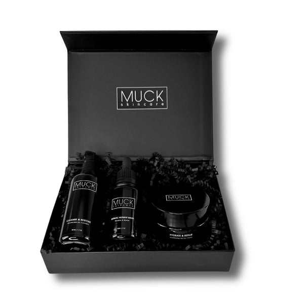 フェイスクリーム muck muck Nourishing Facial Cream – Muck Skincare®