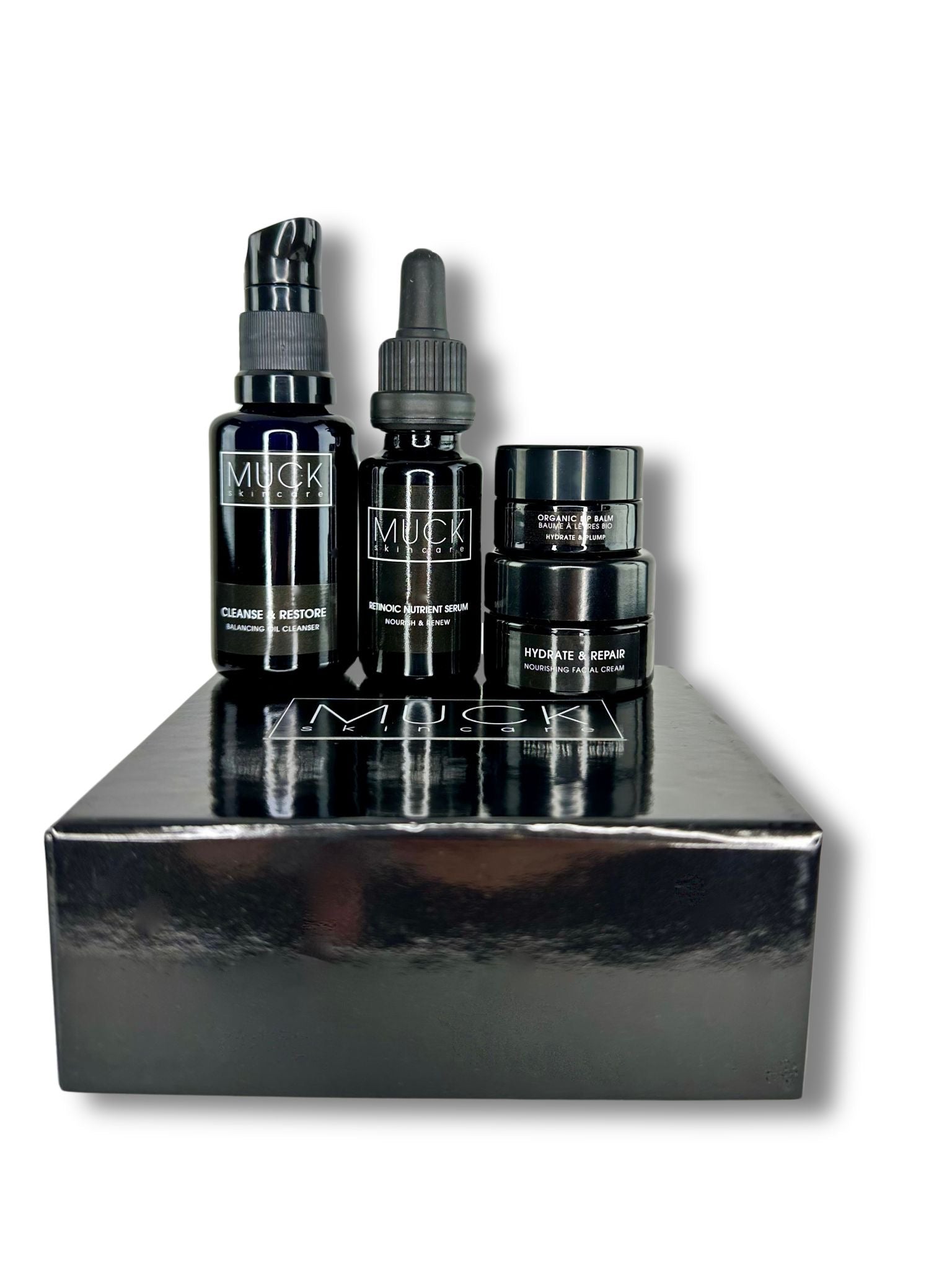 Discovery / Travel Set – Muck Skincare®